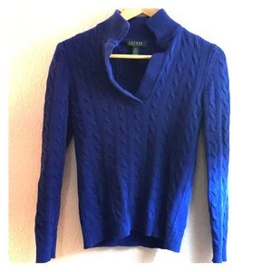 Lauren Ralph Lauren sport sweater